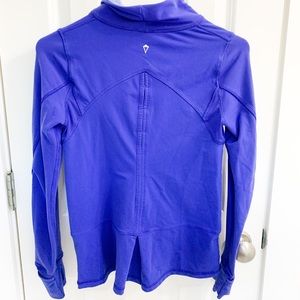 Purple ivivva jacket